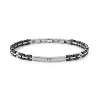 Bracciale Nomination Uomo Strong in Acciaio 028326/007